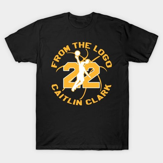 Discover Caitlin Clark - Caitlin Clark - T-Shirt
