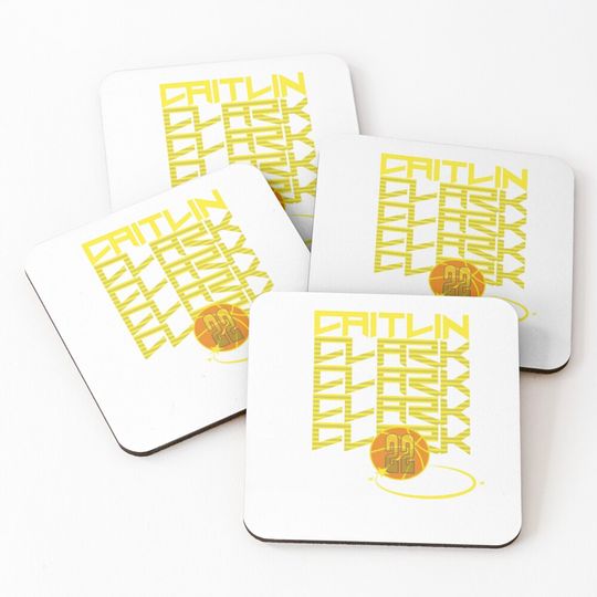 Discover Caitlin Clark Coasters