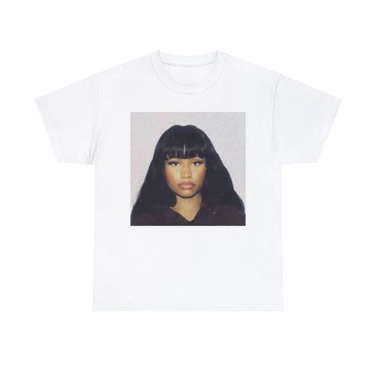 Discover Nicki Minaj Rapper Queen Shirt