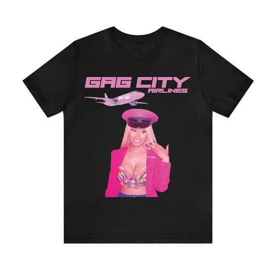 Discover Nicki Minaj Tour T-Shirt