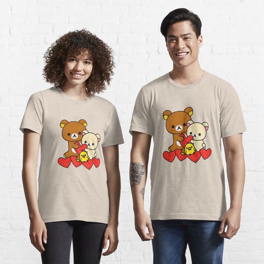 Discover Rilakkuma Essential T-Shirt