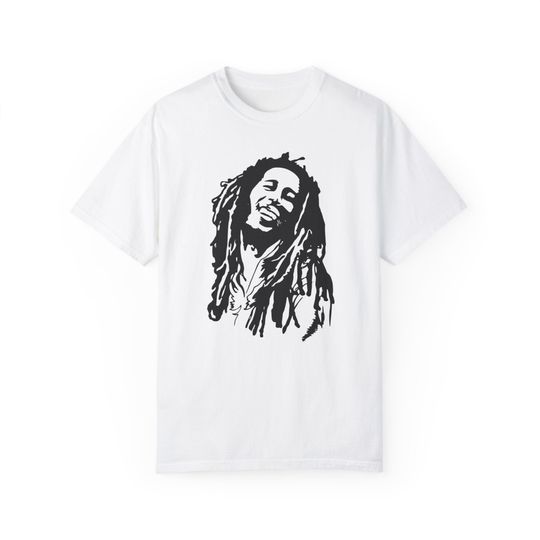 Discover Bob Marley T-shirt