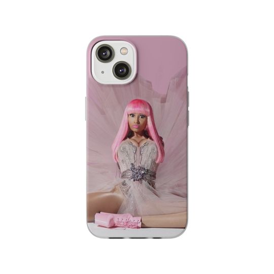 Discover Nicki Minaj Barbz iPhone Case