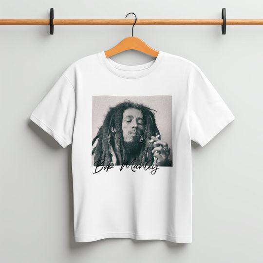 Discover Bob Marley One Love Reggae Shirt
