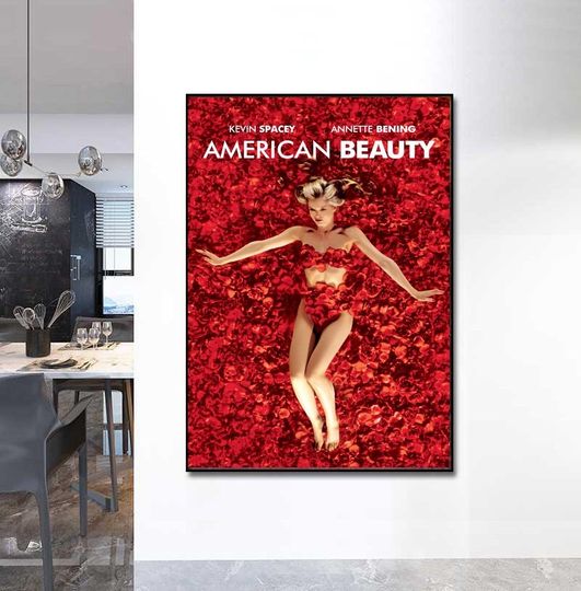 Discover American Beauty movie poster