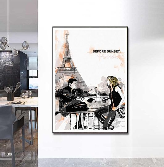 Discover Before Sunset poster