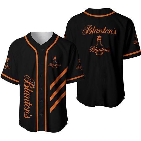 Discover Blanton's Baseball Jersey