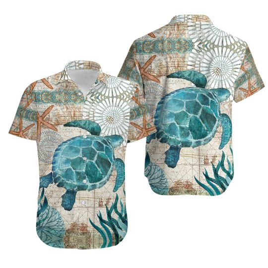 Discover Men's Hawaiian Shirts, Summer Vacation Hawaiian Shirt