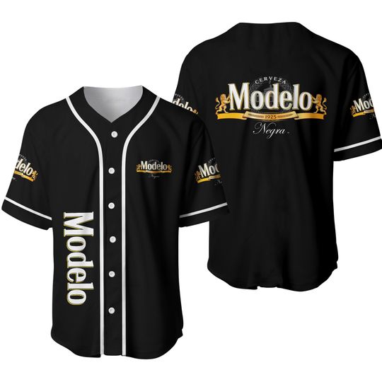 Discover Modelo Baseball Jersey, Modelo Baseball Shirt