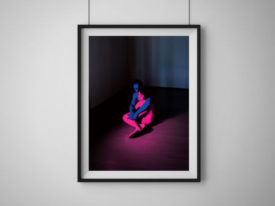 Discover Tv Girl Inspired Poster |  Who Really Cares Poster