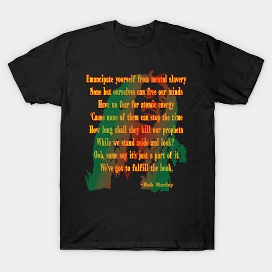 Discover Bob Marley One Love Shirt, Bob Marley Reggae T-Shirt