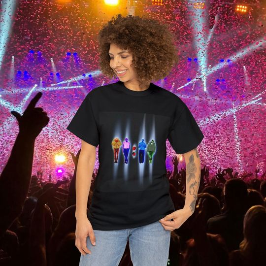 Discover Chris Brown 11:11 Album T-Shirt