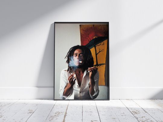 Discover Bob Marley One Love Poster, Bob Marley Movie Poster