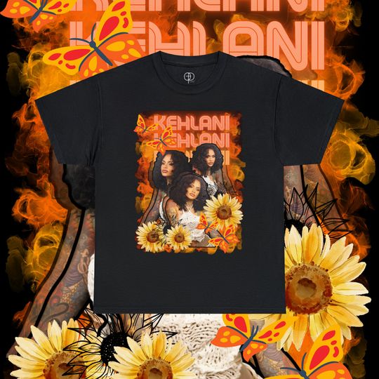 Discover Kehlani Vintage T-Shirt