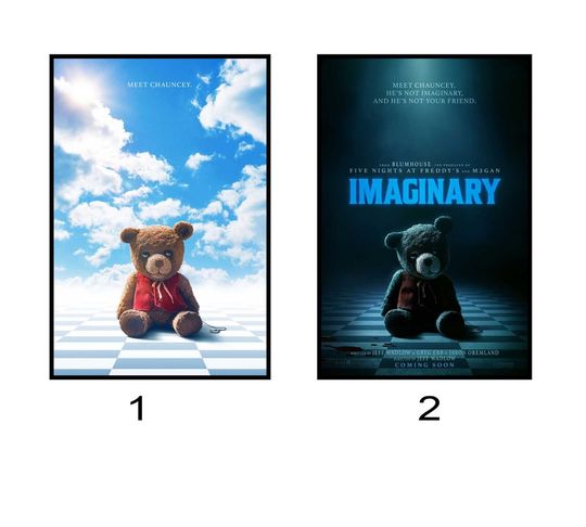 Discover Maginary 2024 Movie Posters