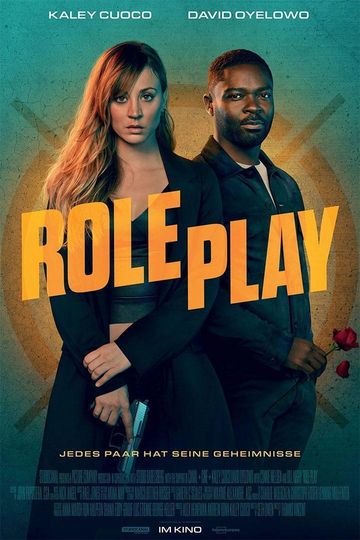 Discover Role Play 2024 Action Comedy Movie Poster