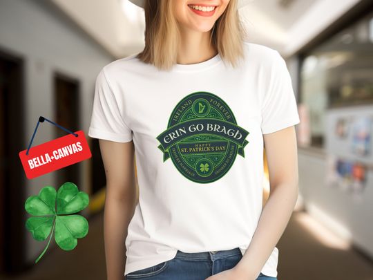 Discover St. Patrick's Day Shirt, St. Patrick's Day T-Shirt