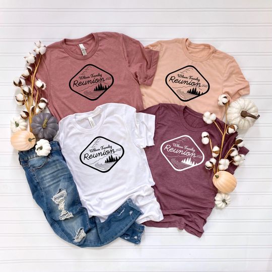 Discover Our Roots Run Deep Family Shirts
