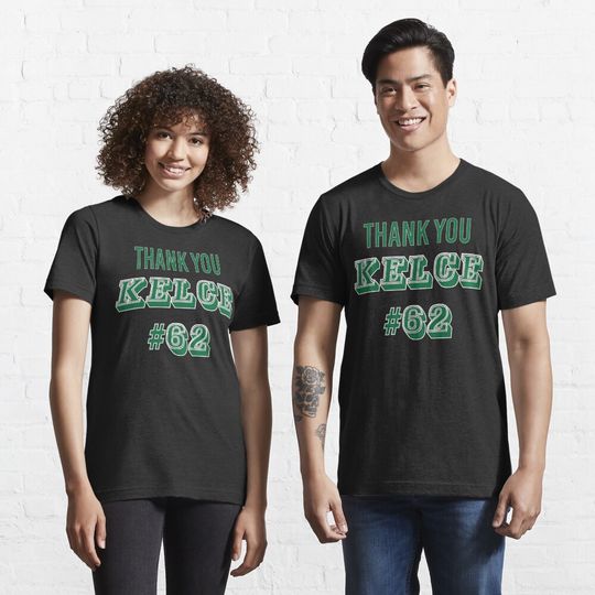 Discover Jason Kelce Jersey Classic T-Shirt