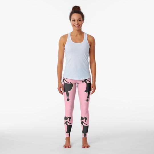 Discover Funny Movie Women Mask Etc Leggings