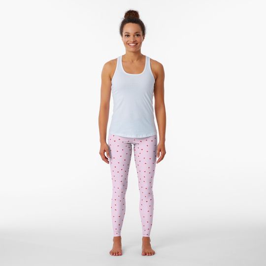 Discover Hearts Leggings