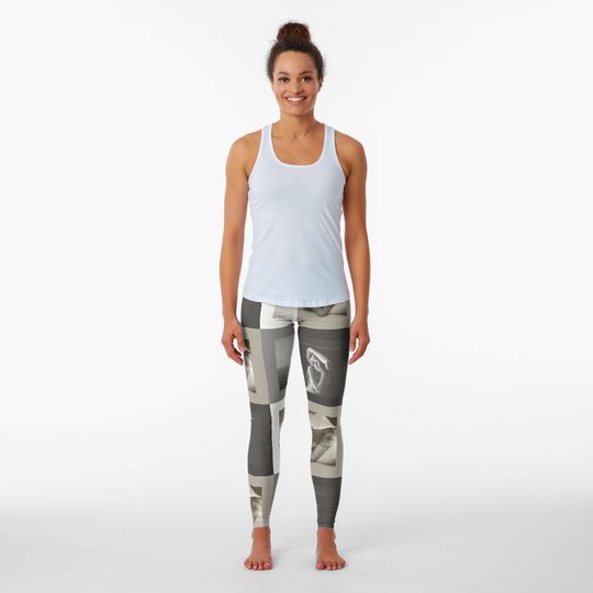 Discover The Tortured Poets Department  Leggings