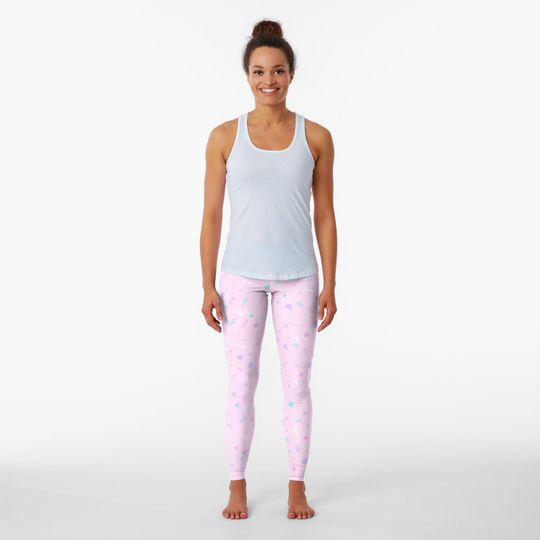 Discover Dream Pop Leggings