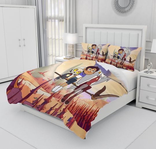 Discover the owl house Bedding Sets