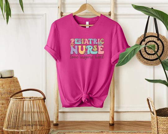 Discover Pediatric Nurse Shirt, PEDS Shirt, PEDS Nurse