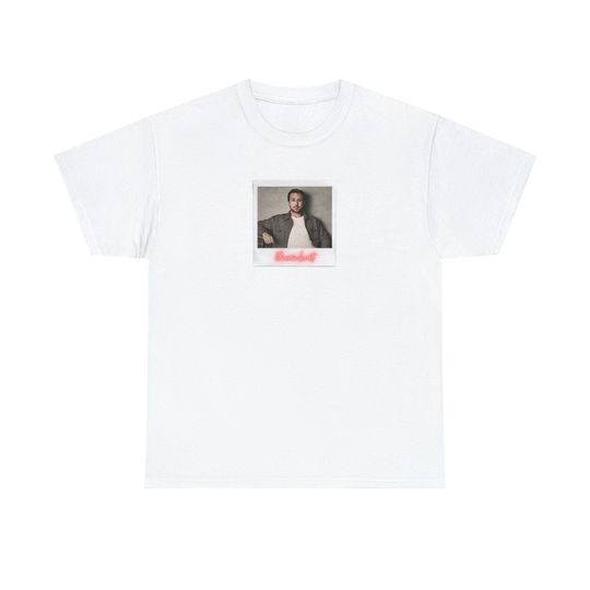 Discover Ryan Gosling Dreamboat Polaroid T-shirt