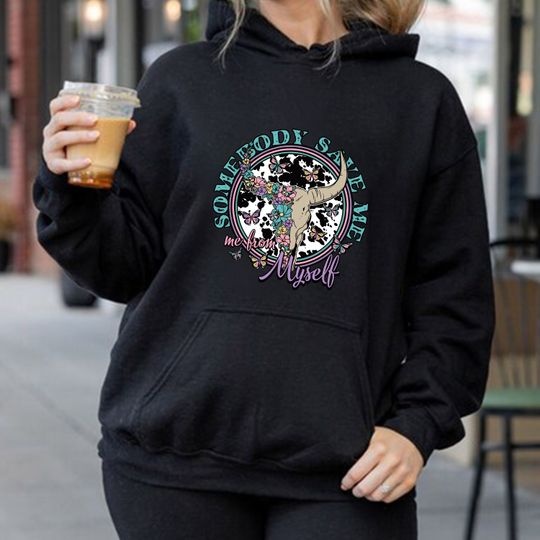 Discover Save Me Jelly Roll Country Music Hoodie