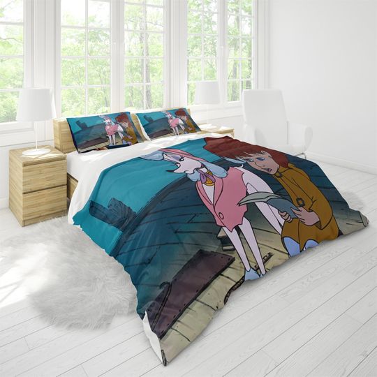 Discover Oliver & Company Three Piece Printed Fashion Pattern Bedding Set