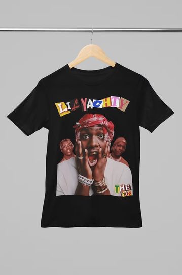 Discover Lil Yachty Shirt  Lil Yachty Unisex Cotton