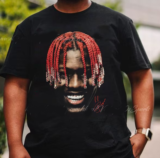 Discover Bighead Lil Yachty Shirt, Rapper Vintage Shirt