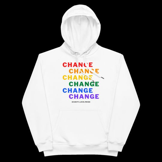 Discover Pride Unisex Hoodie Lgbtq Hoodie