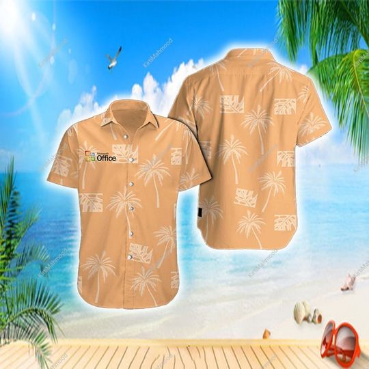 Discover Michael Scott Hawaiian Shirt, The Office Hawaiian Shirt