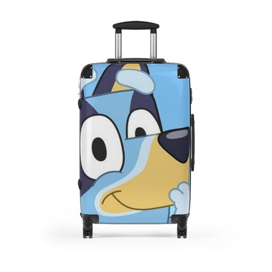 Discover BlueyDad Luggage Covers