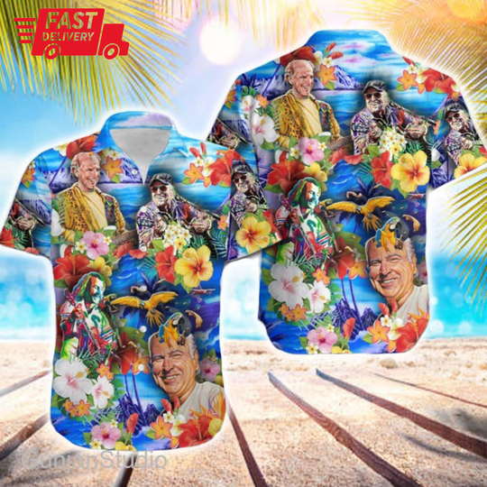 Discover Jimmy Buffett Memorial Unisex Hawaiian Shirt