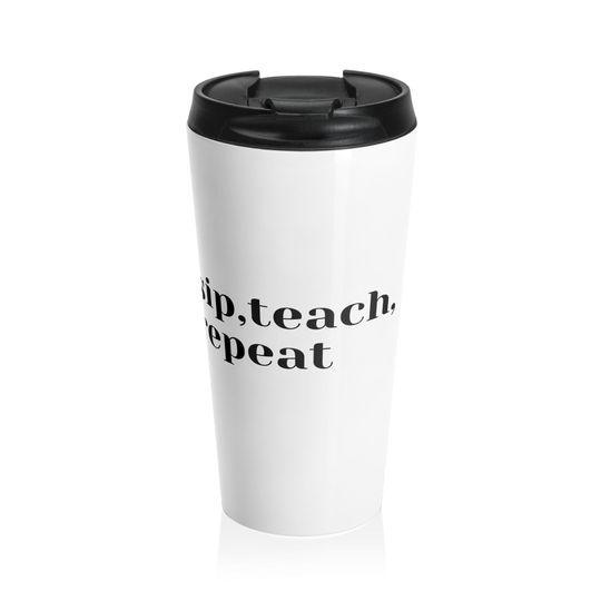 Discover Cute Coffee Travel Mug