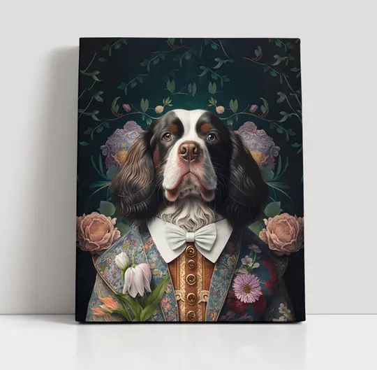 Discover Personalized Dog Premium Matte Vertical Posters