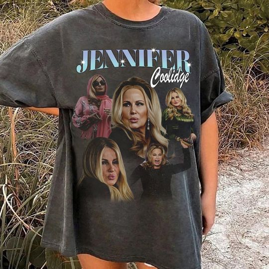 Discover Jen.nifer Coo.lidge Movie Shirt, Vintage Merch