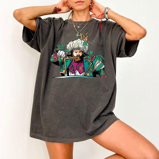 Discover Jason Kelce Fans Mummers American Football Game Shirt