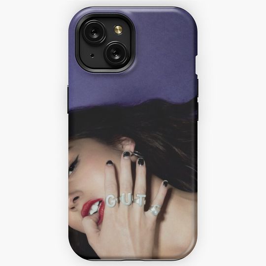 Discover Guts Spill Ur Sour Vampire  iPhone Case