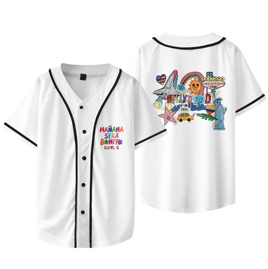 Discover Karol G Baseball Jersey, Karol G Fan Gift