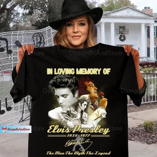 Discover Elvis King Shirt - Celebrating the Legend