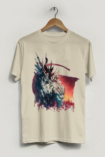 Discover God zilla Minus One Shirt, 70 Years 1954 2024 God zilla Shirt