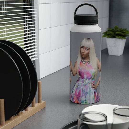 Discover Nicki Minaj Vacuum Flask