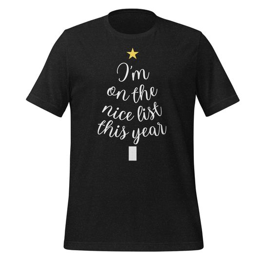 Discover Christmas Tree T-Shirt