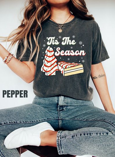Discover 'Tis the Season Christmas t-shirt, Christmas T-shirt