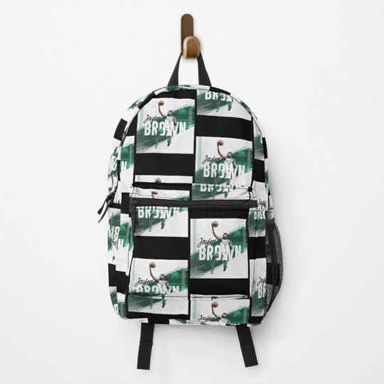 Discover Jaylen Brown - sport Backpack